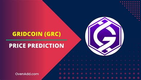 Grc Price Prediction
